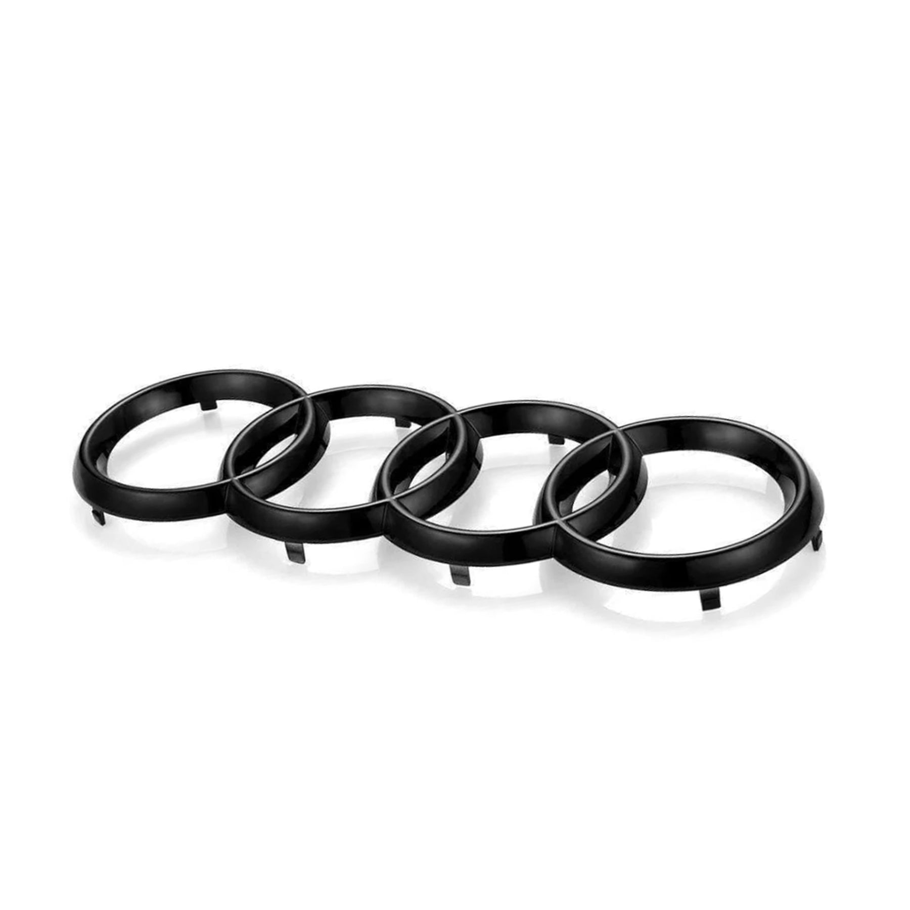Front Black Emblem for Audi