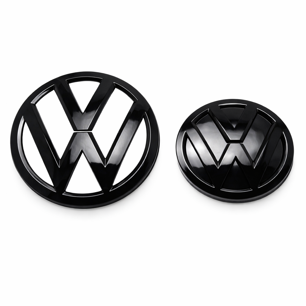 VW Emblem Front/Rear for Jetta MK6