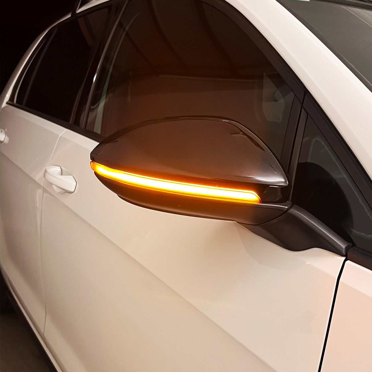 Sequential Turn Signals for VW Golf & Jetta