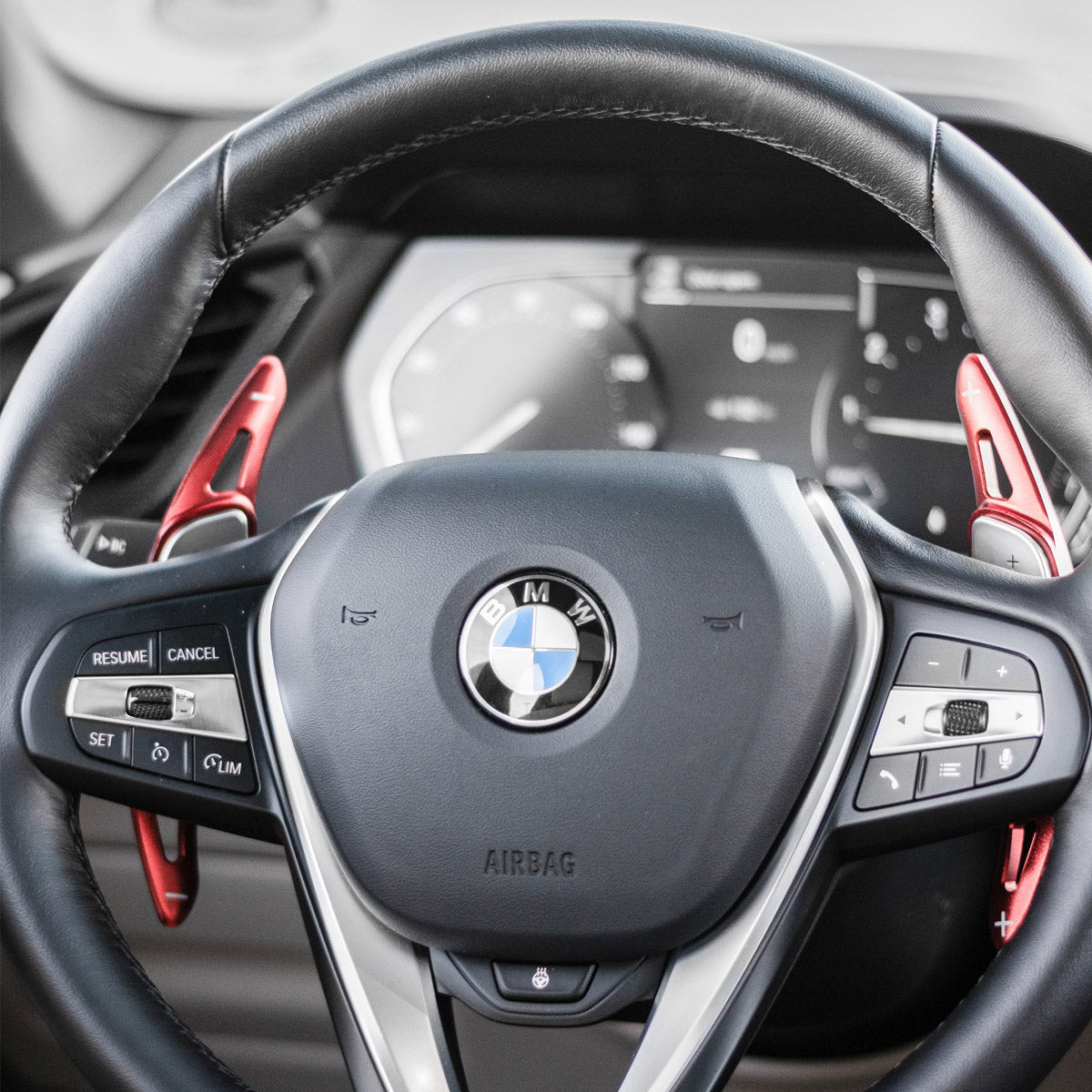 BMW Aluminum Paddle Shifters – DSG Paddles
