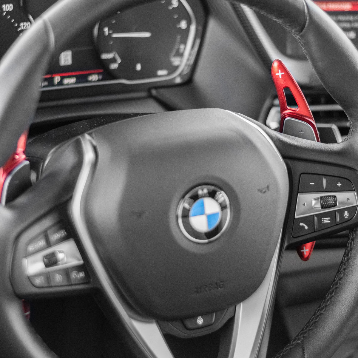 BMW Aluminum Paddle Shifters – DSG Paddles