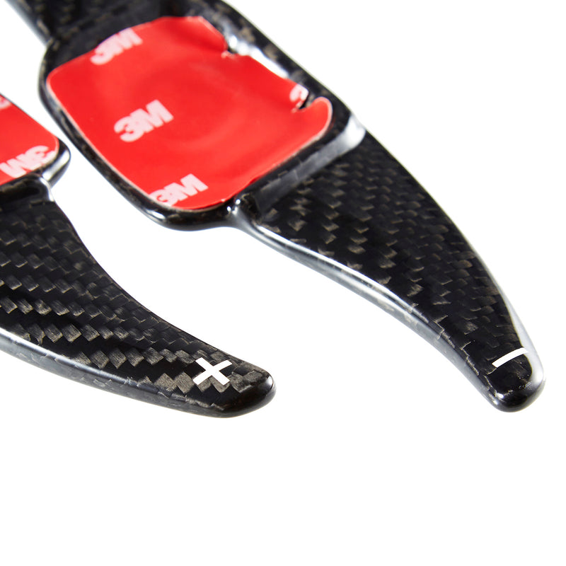 VW Carbon Fiber Paddle Shifters (BASIC)