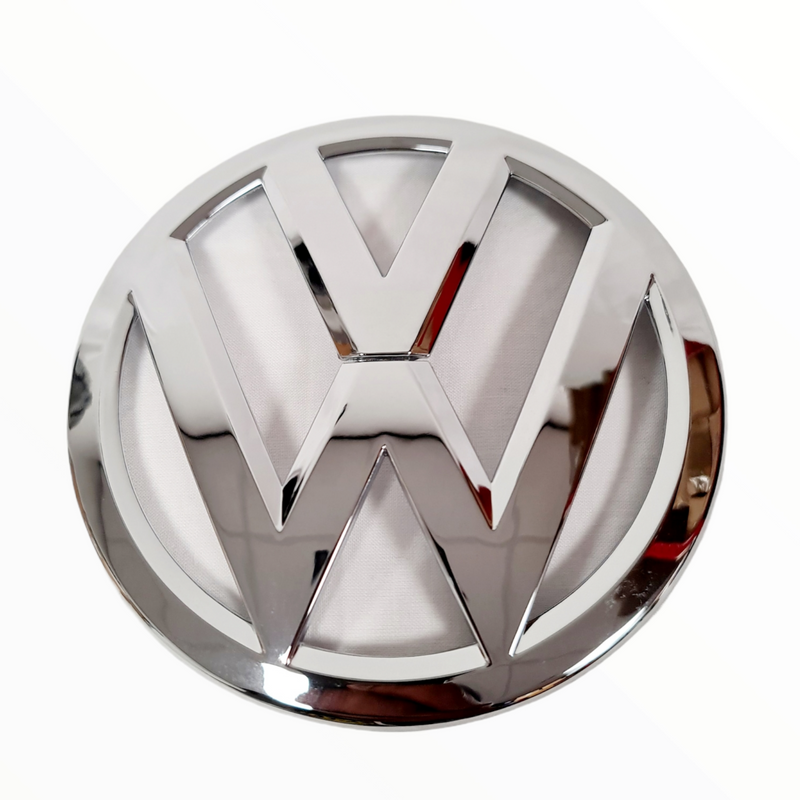Pommeau de levier de vitesse DSG en cuir et chrome amélioré