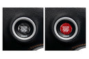 Dodge / Jeep / Chrysler Start-Stopp-Knopf aus Karbonfaser