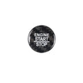 Dodge / Jeep / Chrysler Start-Stopp-Knopf aus Karbonfaser