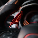 Palettes de changement de vitesse en fibre de carbone pour Dodge / Jeep / Chrysler