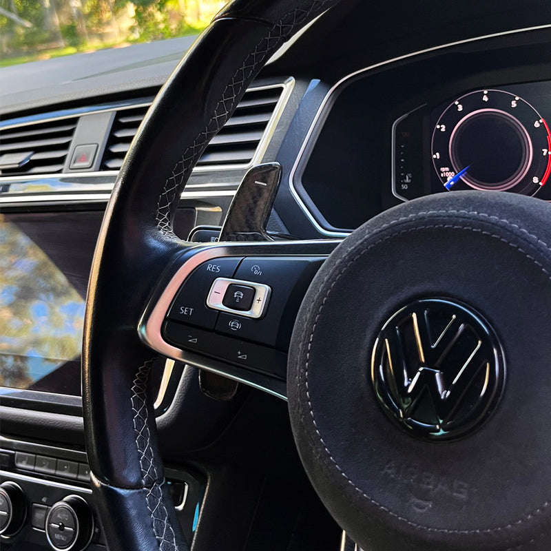 Ersatz-Schaltwippen 1.0 für MK7 R / GTI (SE7EN)
