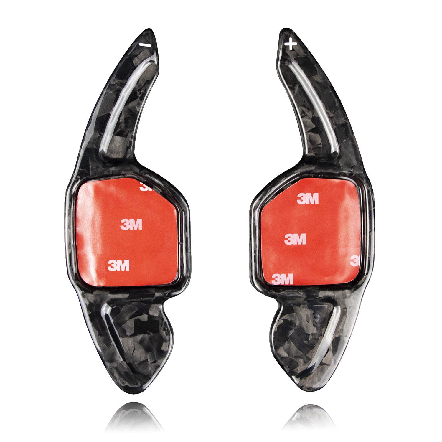 Audi Carbon Fiber Paddle Shifters 2013-2016