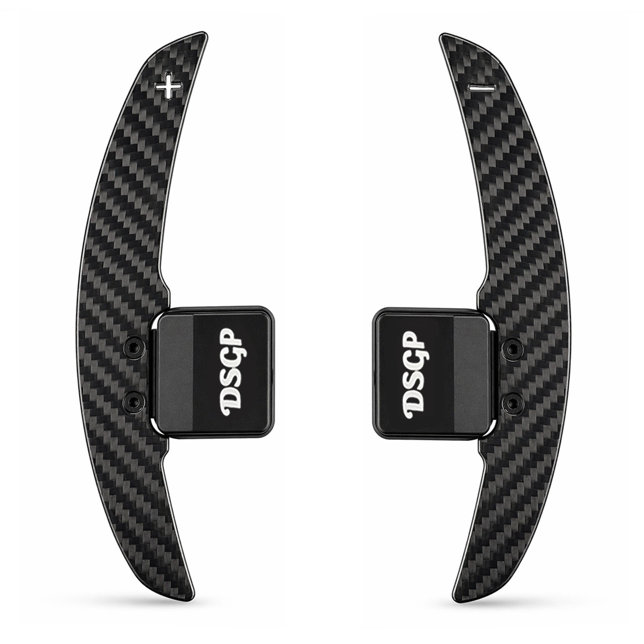 Audi Magnetic Carbon Fiber Paddle Shifters