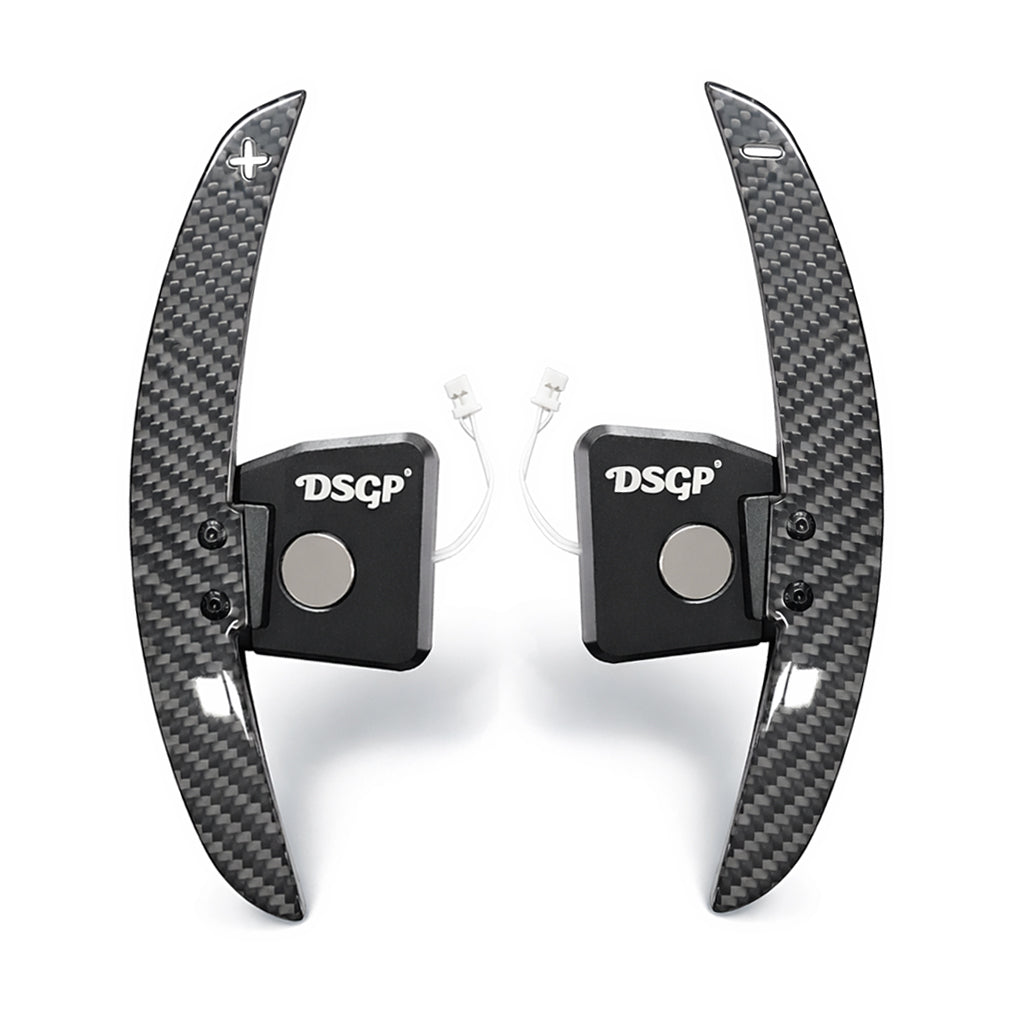 VW Magnetic Carbon Fiber Paddle Shifters
