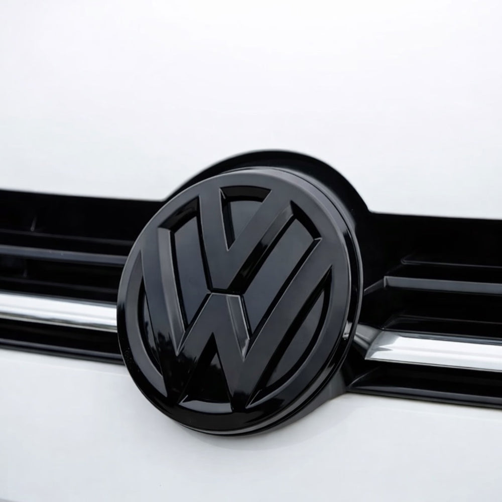 VW Badge Emblem Set for VW Golf MK7 GTI R TSI GTD R-line