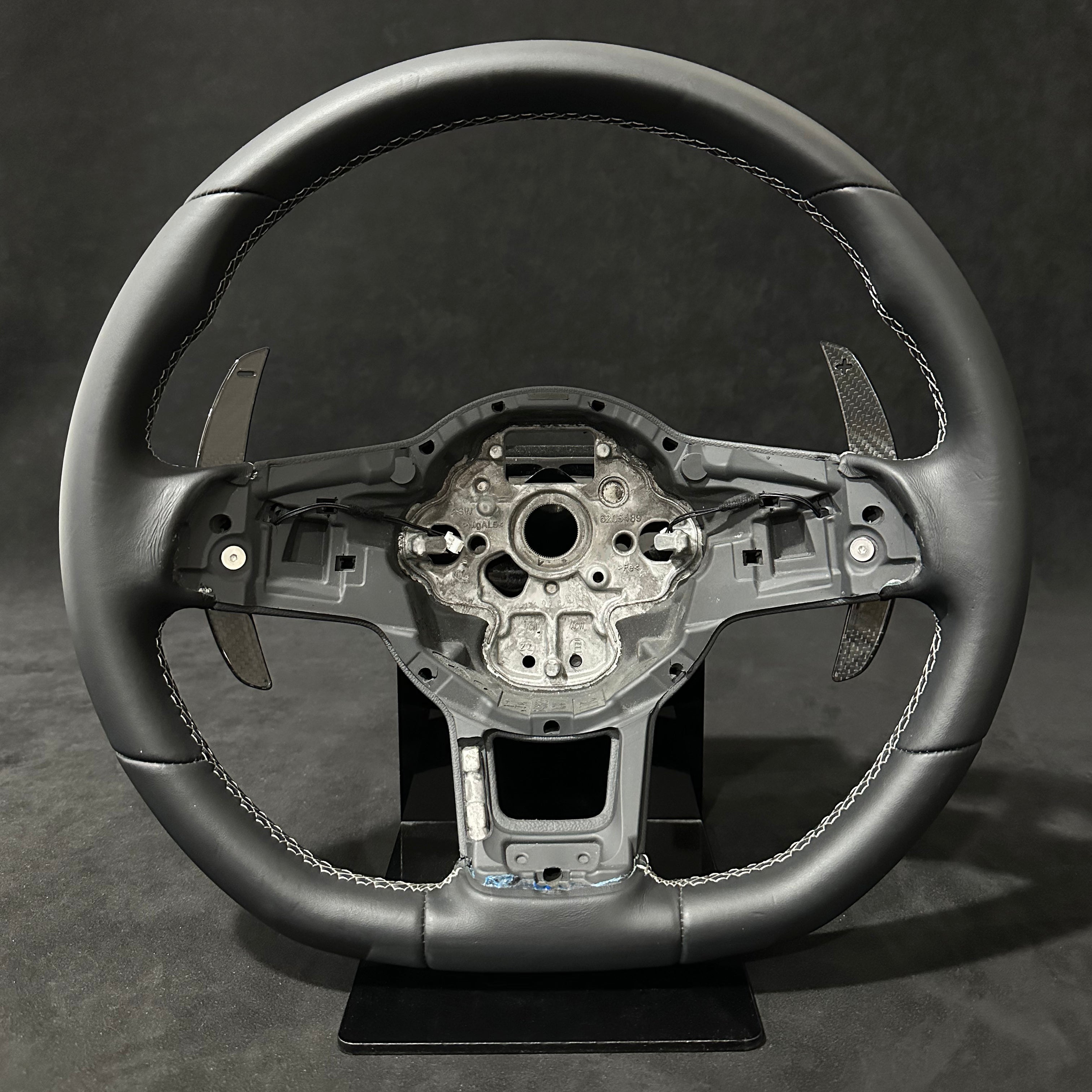 VW Magnetic Carbon Fiber Paddle Shifters