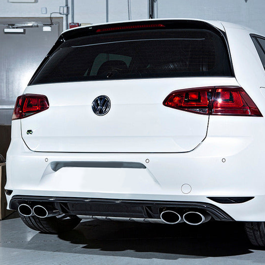 Honeycomb Rear Reflector Inserts for VW Golf MK7 / MK7.5