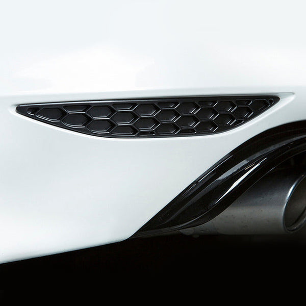 Honeycomb Rear Reflector Inserts for VW Golf MK7 / MK7.5