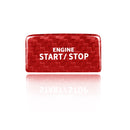 VW MK8 Carbon Fiber Start Stop Button