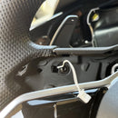 VW Golf GTI MK8 Schaltwippen aus Kohlefaser