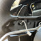VW Golf GTI MK8 Schaltwippen aus Kohlefaser
