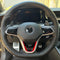 VW Golf GTI MK8 Schaltwippen aus Kohlefaser