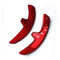 Pre-2016 Carbon Fiber Paddle Shifters for Porsche