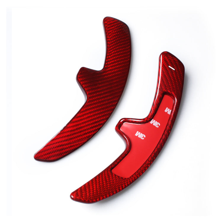 Pre-2016 Carbon Fiber Paddle Shifters for Porsche