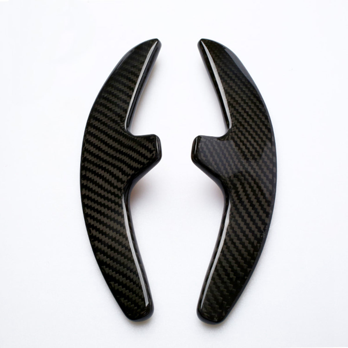 Carbon Fiber Paddle Shifters for Porsche (P1)