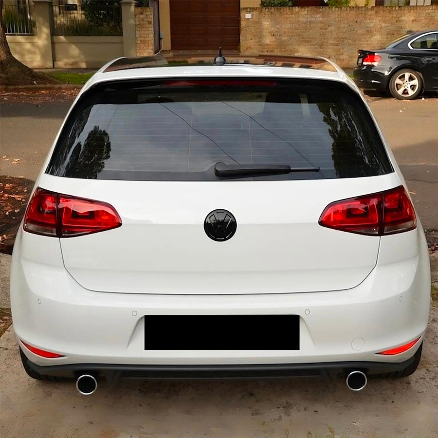 Emblem Front/Rear for Golf MK7
