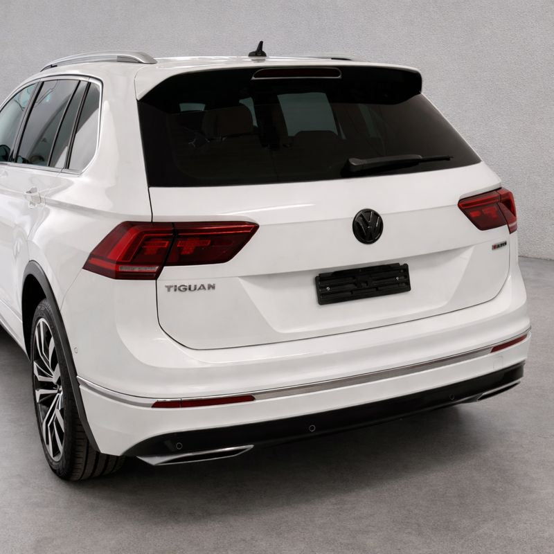 Black VW Rear Emblem for Tiguan MK2