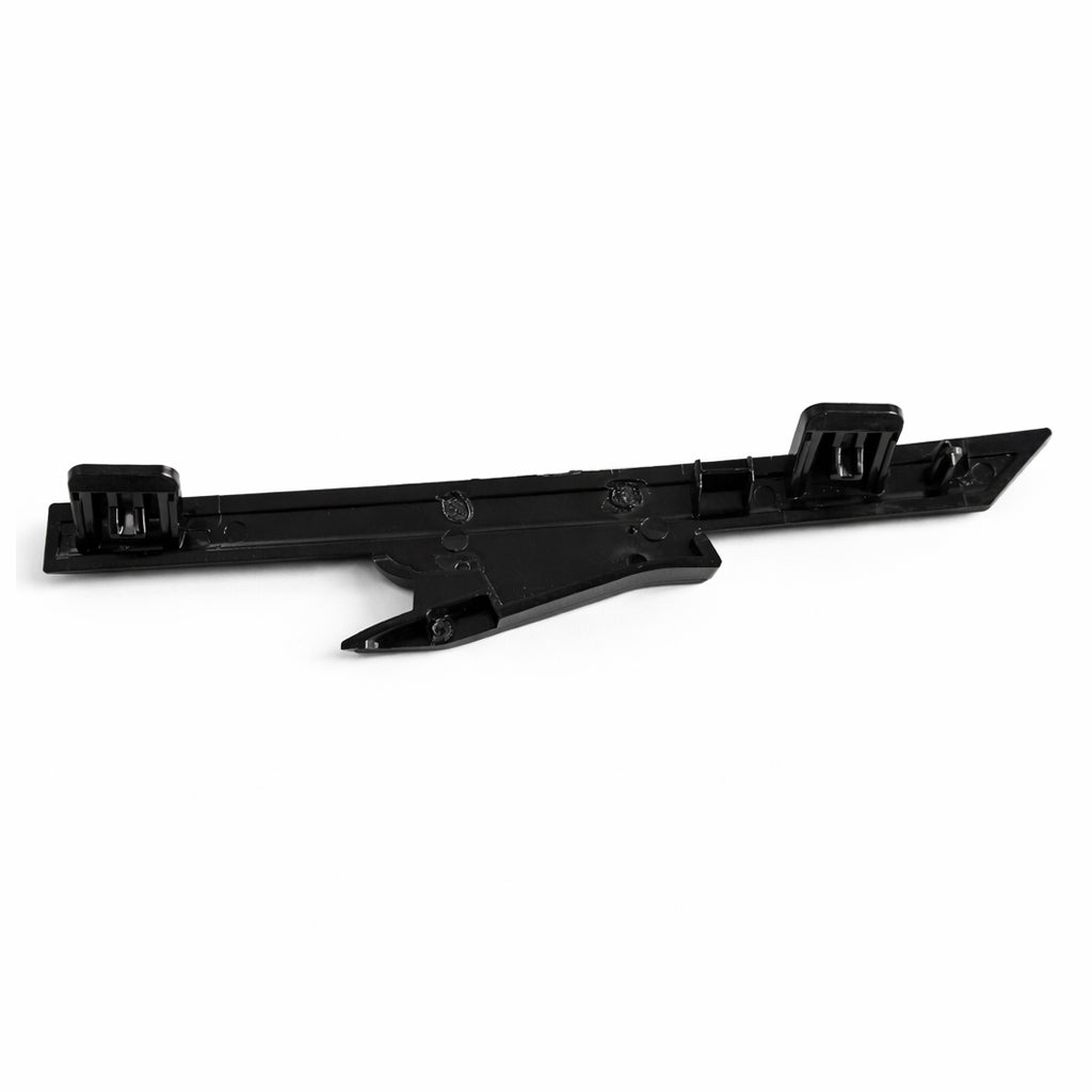Black R Grille/Rear Badges for Golf MK8
