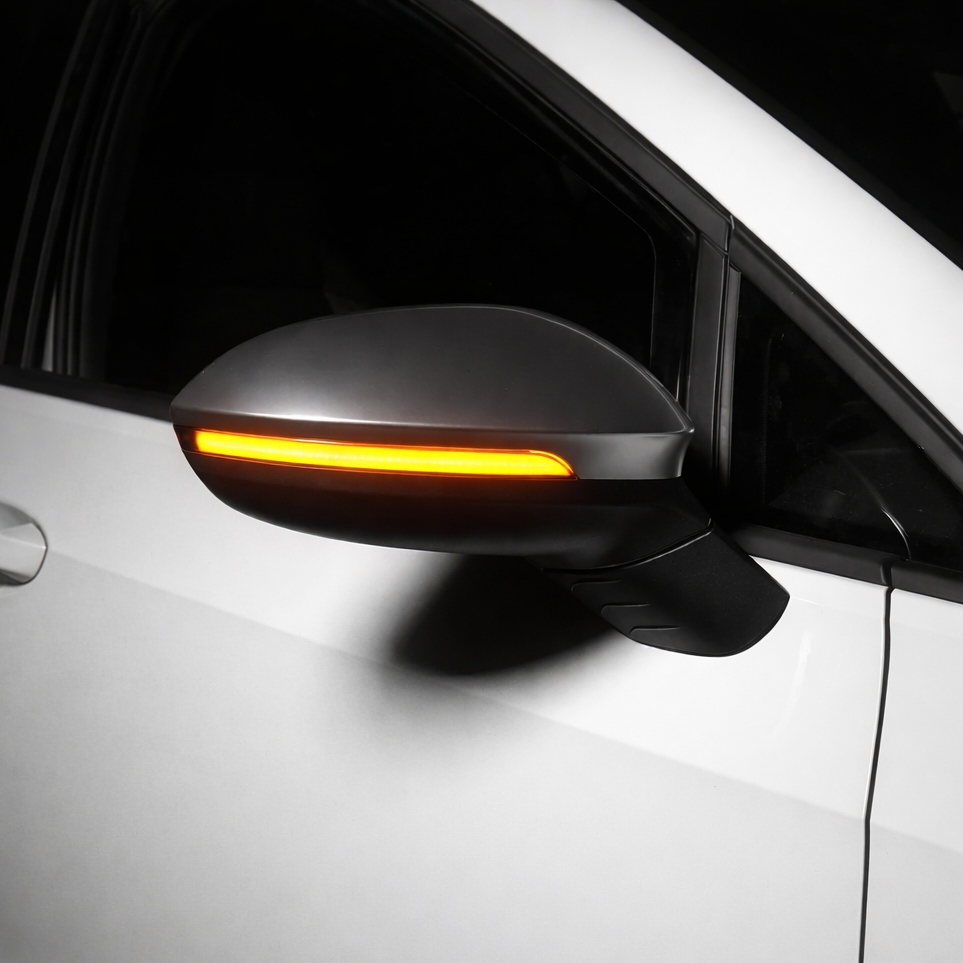 Sequential Turn Signals for VW Golf MK8