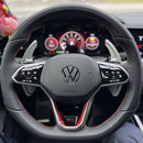 VW Golf GTI MK8 Deluxe Paddle Shifters