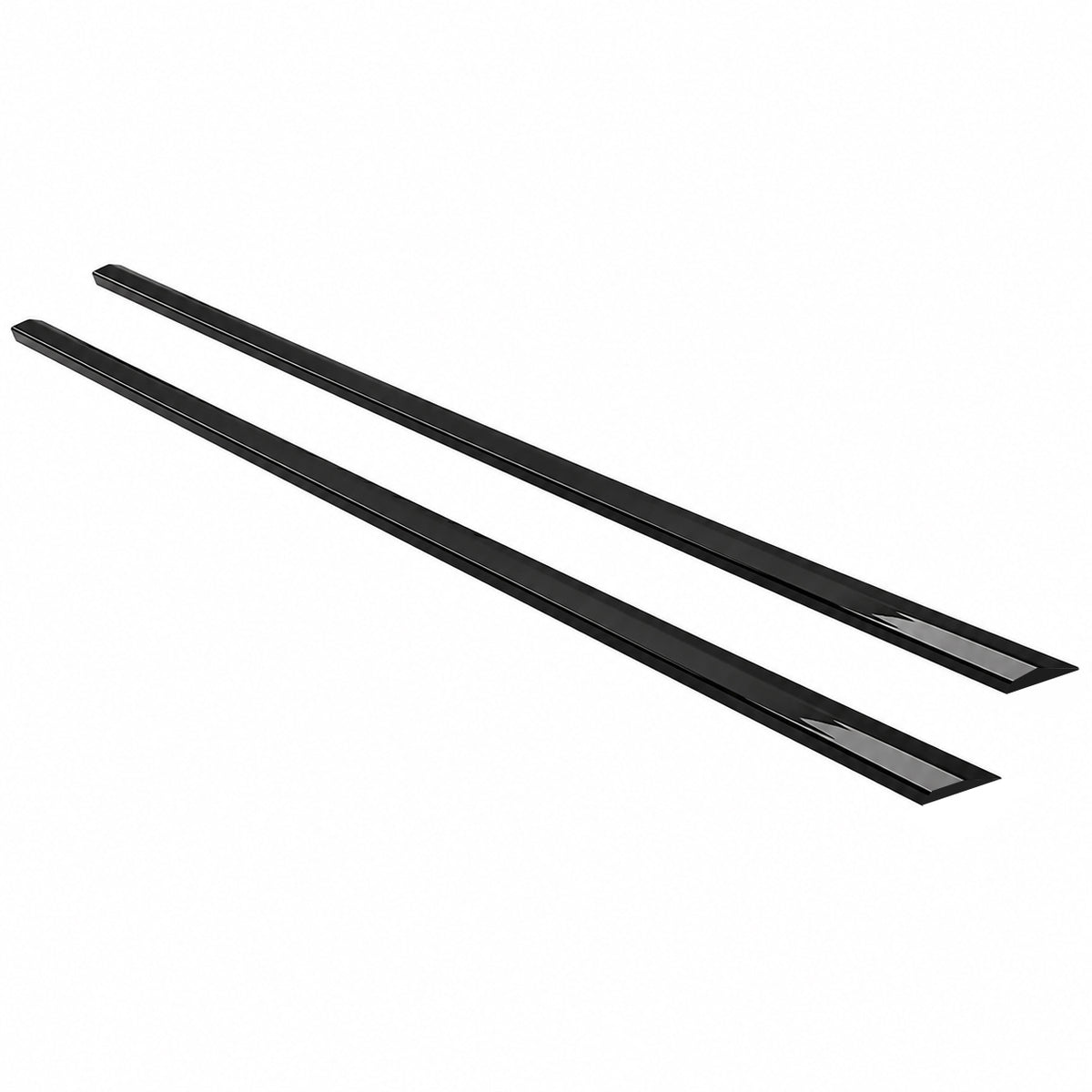 Black Grille Strip for VW Golf MK8 GTI & R