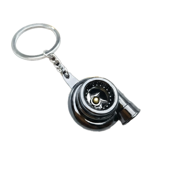 Turbo Keyring
