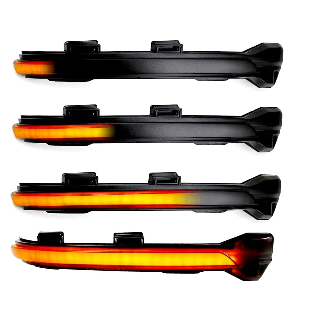 Sequential Turn Signals for VW Golf & Jetta