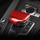 Carbon Fiber Audi A4 S4 A5 S5 Shifter Knob Upgrade