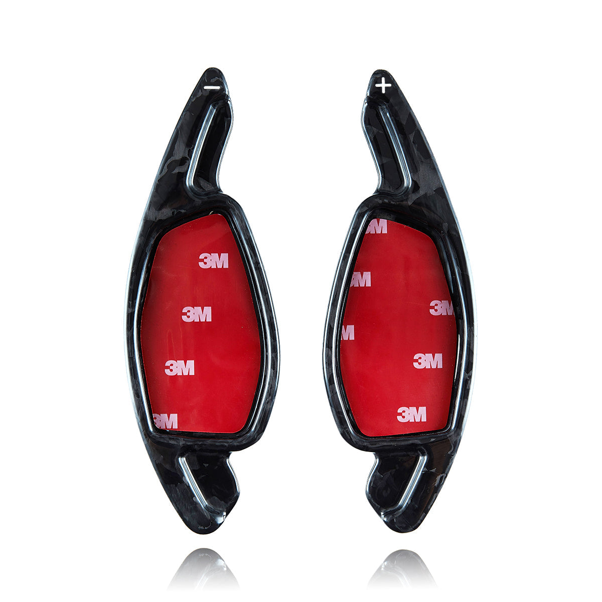 Audi RS / R8 Carbon Fiber Paddle Shifters (V5)