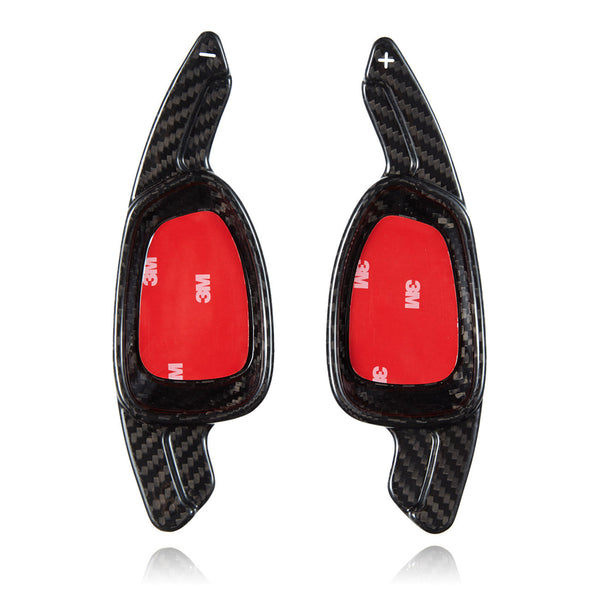 Audi S-tronic Paddle Progress VC A4 パドル Audi A4 B9にmaniacs Paddle VC装着！スポーティさ演出＆操作感