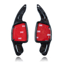 Audi Carbon Fiber Paddle Shifters (V6)