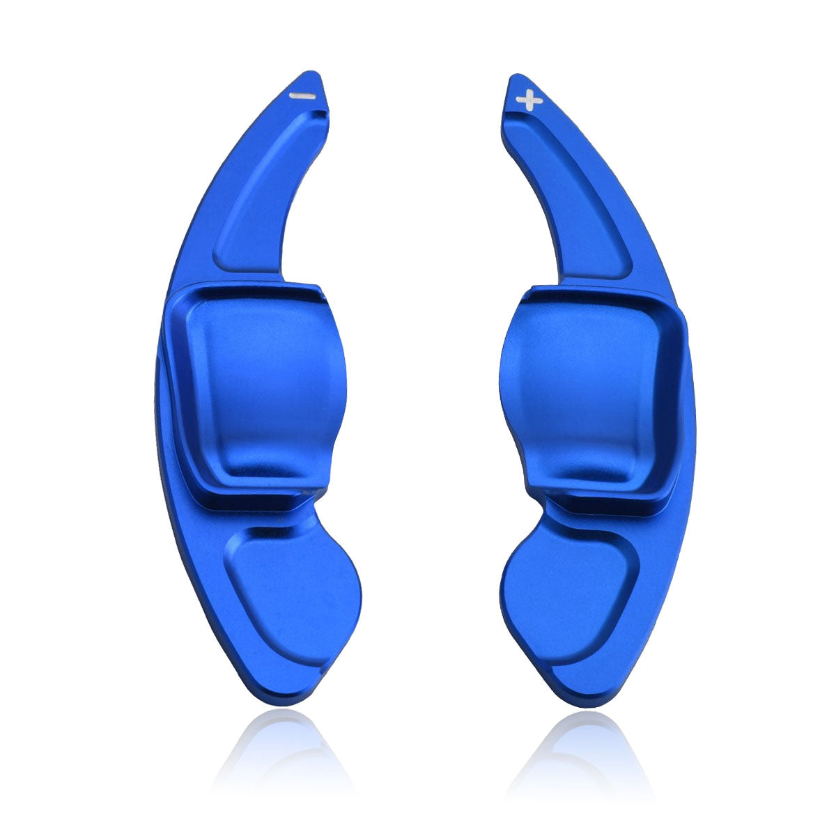 VW DSG Aluminum Race Paddle Shifters MK5 MK6 Golf GTI / R32 / R36