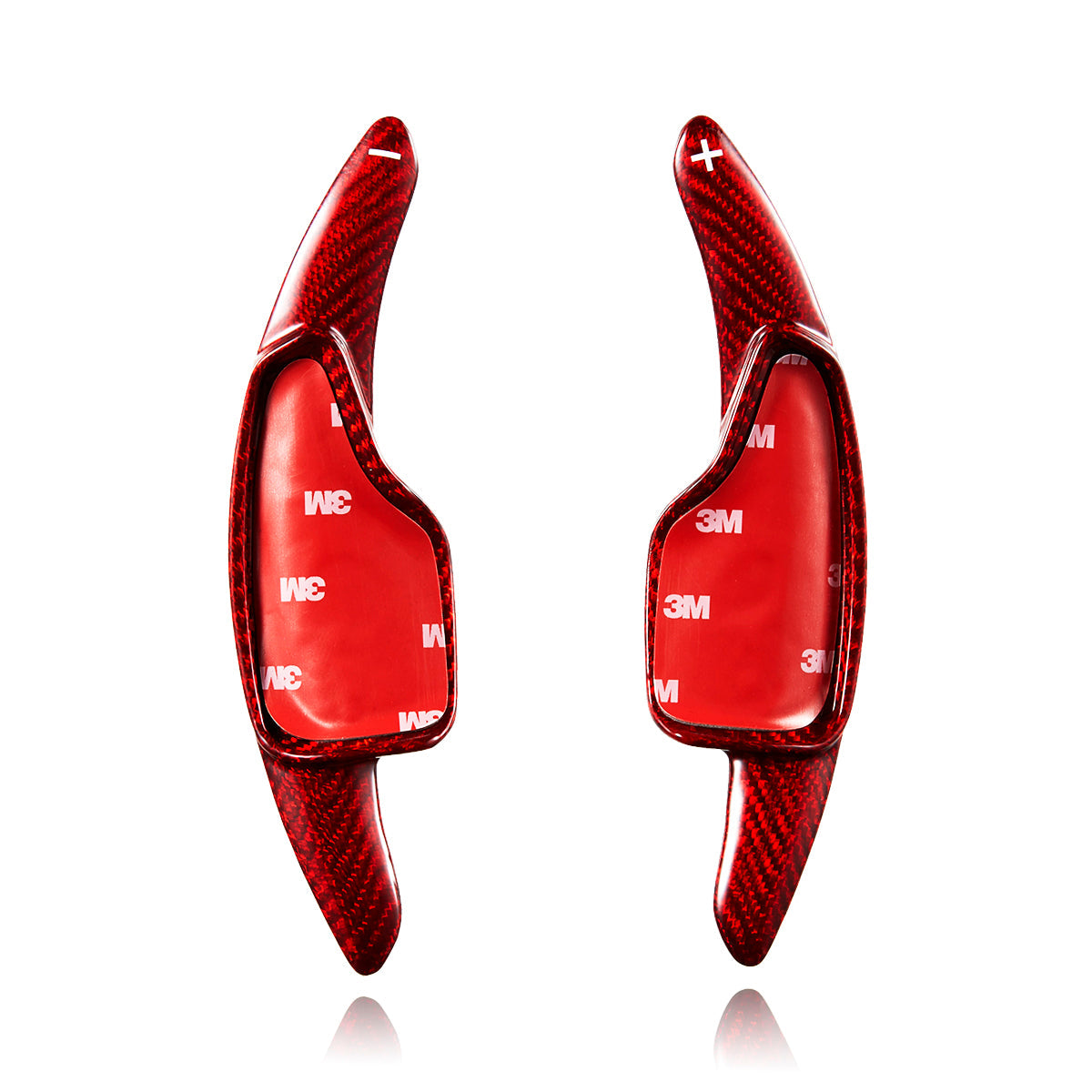 Chevrolet C7 Carbon Fiber Paddle Shifters