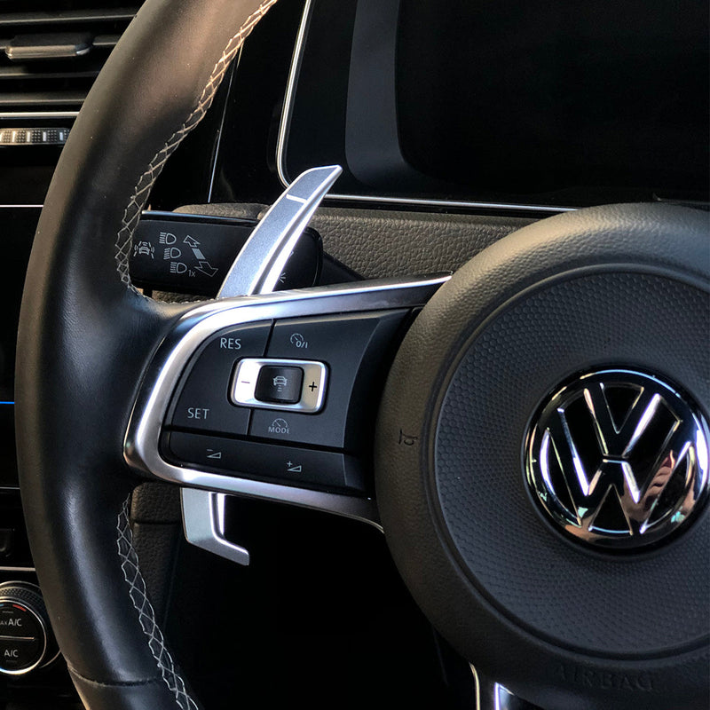 Ersatz-Schaltwippen 1.0 für MK7 R / GTI (SE7EN)