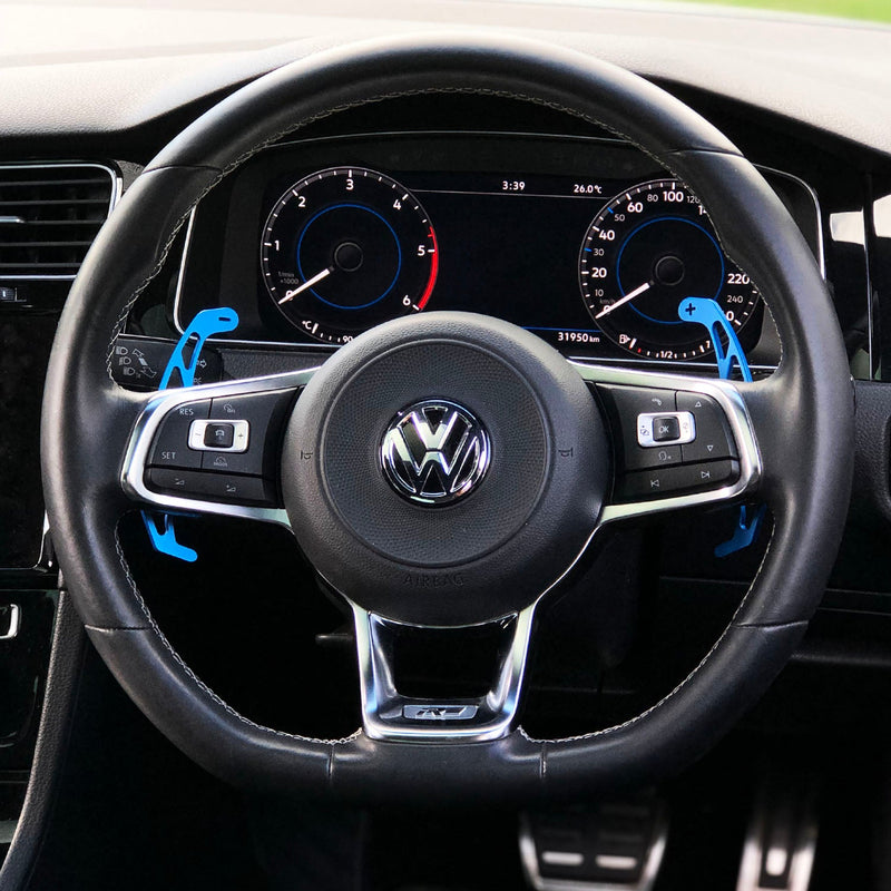 Replacement Paddle Shifters 3.0 for MK7 R / GTI (SE7EN)
