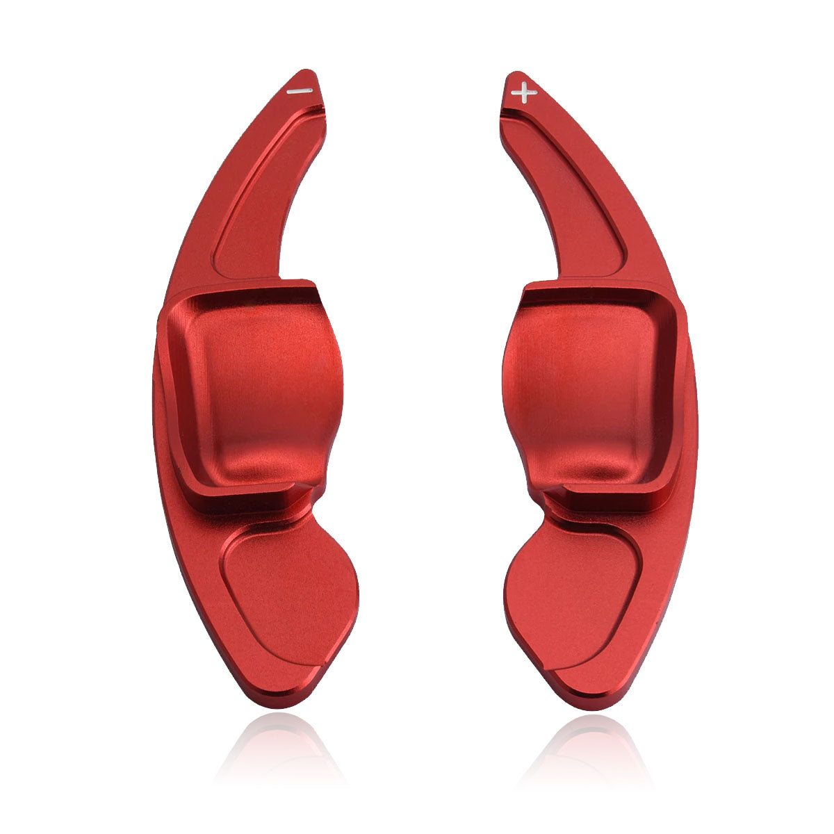 パーツ RacingLine DSG PADDLE SHIFT REPLACEMENTS Racingline Billet DSG Paddle Shifter Replacements (Black) - VWR49G700