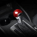 Carbon Fiber Audi A3 S3 Shifter Knob Upgrade